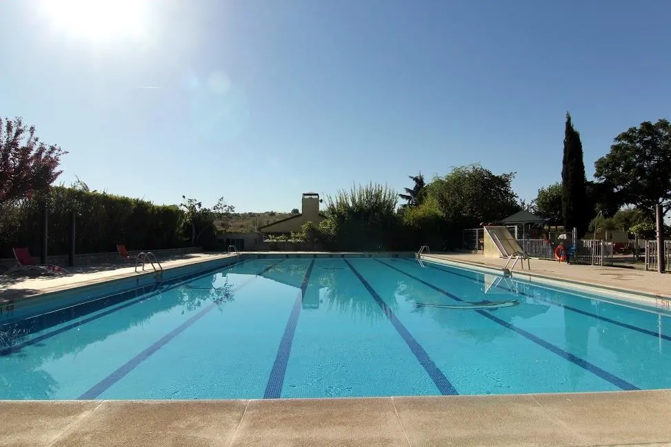 Camping Madrid Arco Iris