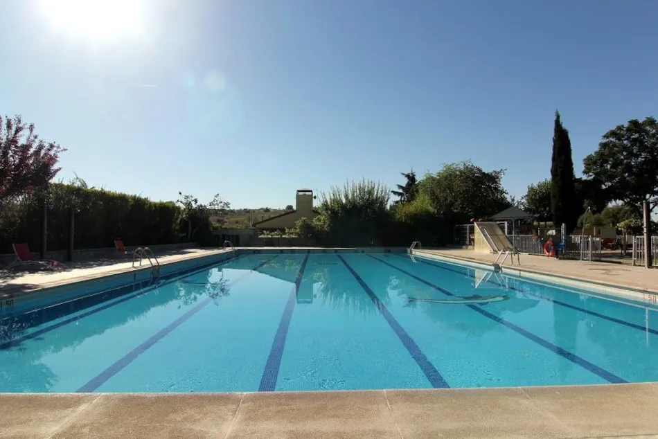 Camping Madrid Arco Iris