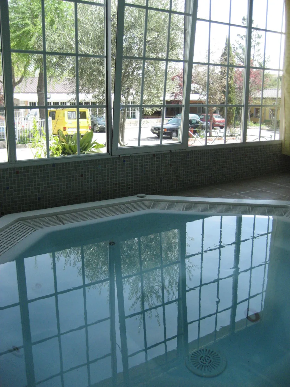 Camping Madrid Arco Iris