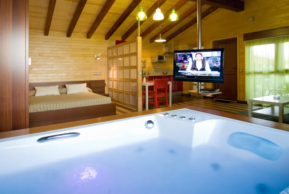 Camping Madrid Arco Iris