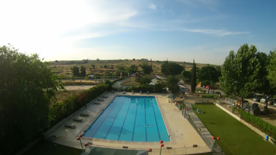 Camping Madrid Arco Iris