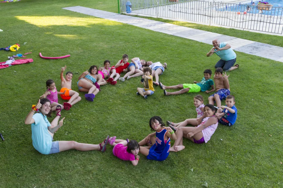 Camping Madrid Arco Iris