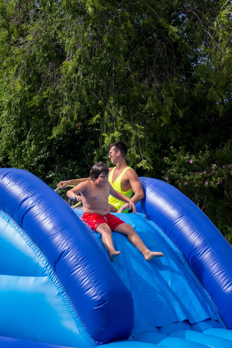 Camping Madrid Arco Iris