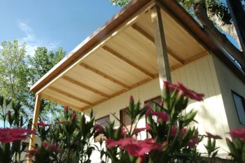 Mietunterkunft - Suites Hortensia - Camping Madrid Arco Iris