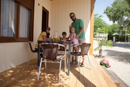 Bungalow Suite Tulipán