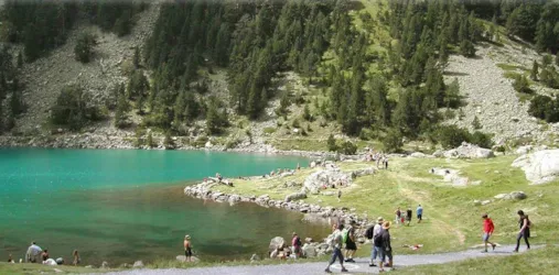 Camping L'ARRIOU - image n°2 - Camping Direct