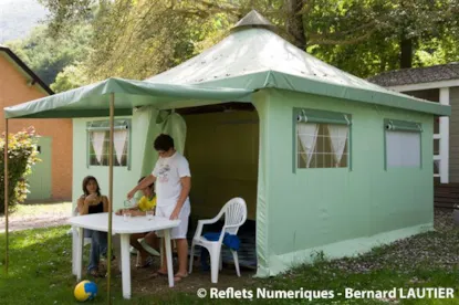 Bungalow Tenda