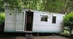 Mietunterkunft - Mobilheim Standard - Camping L'ARRIOU