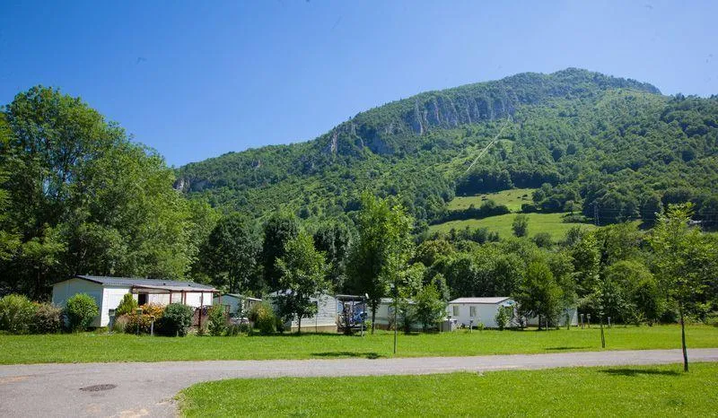 Camping L'ARRIOU