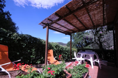 Bungalow one room — 2