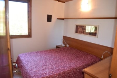 Bungalow two-roomed 24 m² — 4