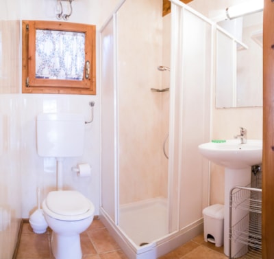 Bungalow 3 roomed 27 m² — 10