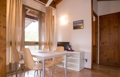 Bungalow 3 roomed 27 m² — 6