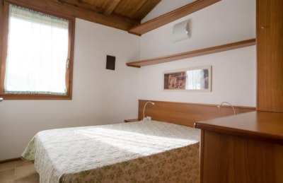 Bungalow 3 roomed 27 m² — 9