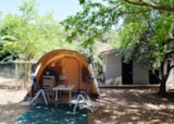 Piazzola : Auto + Tenda/Roulotte O Camper + Elettricità + Sanitari Privati Piazzola : Auto + Tenda/Roulotte O Camper + Elettricità + Sanitari Privati