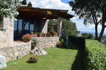 Location - Maison 60 M² - Camping Blucamp