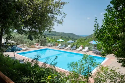 Camping Blucamp - Toscana
