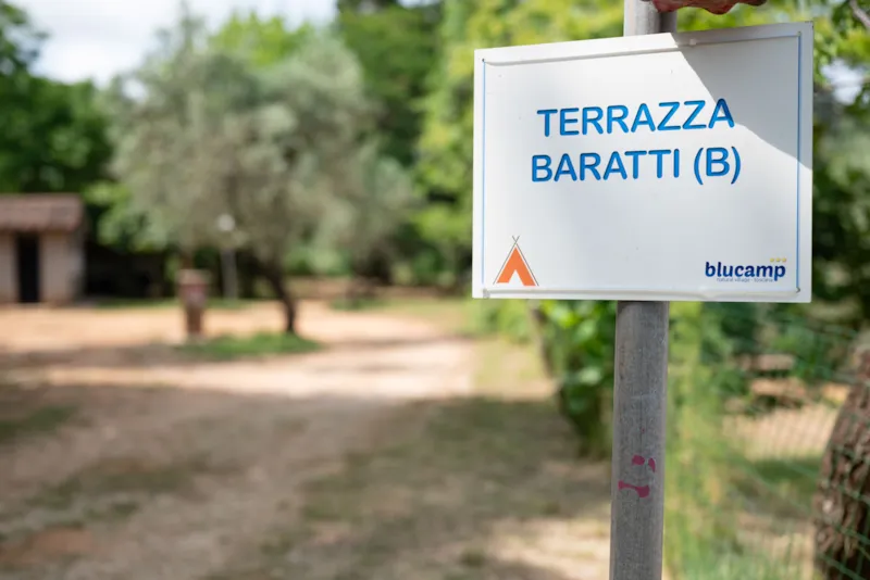 Emplacement: Voiture + Tente/Caravane Ou Camping-Car + Électricité + Sanitaires Privés