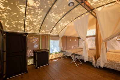 Canvas Lodge 32 m² — 3