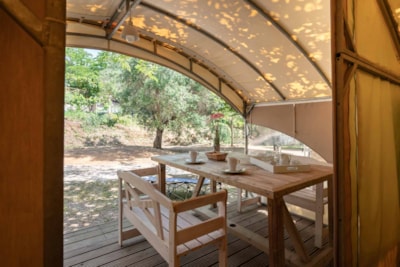 Canvas Lodge 32 m² — 5