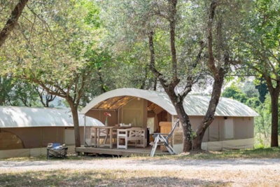 Canvas Lodge 32 m² — 6