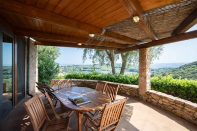 House 60 m² — 9