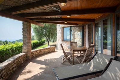House 60 m² — 10