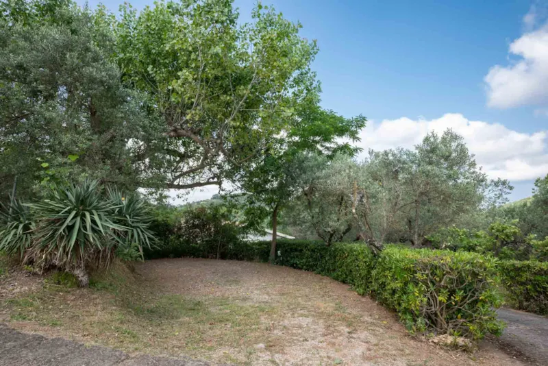 Emplacement Grand Comfort: Voiture Ou Moto + Tente/Caravane Ou Camping-Car + Électricité