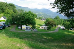 Stellplatz - Stellplatz: Auto + Zelt/Wohnwagen Oder Wohnmobil - Camping Deth Potz