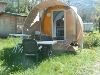 Mietunterkunft - Coco Sweet 2 P - Camping Deth Potz