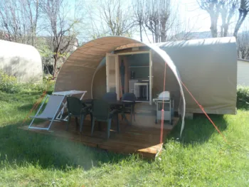 Mietunterkunft - Coco Sweet 4 P - Camping Deth Potz