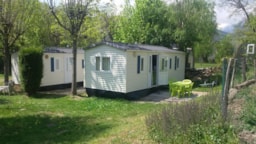 Accommodation - Mobil Home 4/5 Personnes (Louer Par Un Particulier / Arrivée Le Samedi En Juillet Et Août) - Camping Deth Potz