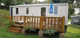 Accommodation - Mobil Home 6/7 P - Camping Deth Potz