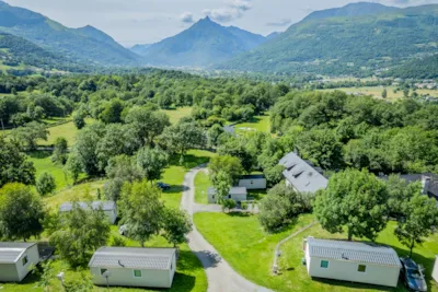 Camping Deth Potz - Occitania