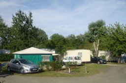 Camping Le Septentrion - image n°2 - Roulottes