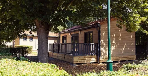 Huuraccommodatie(s) - Stacaravan 2 Slaapkamers - image n°2 - Camping La Trillonnière