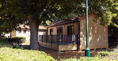 Mobile-home 2 bedrooms