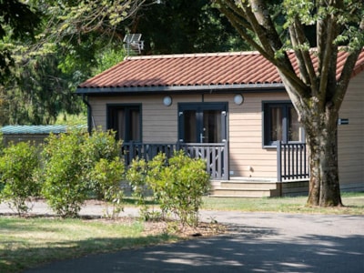 Mobile-home 2 bedrooms