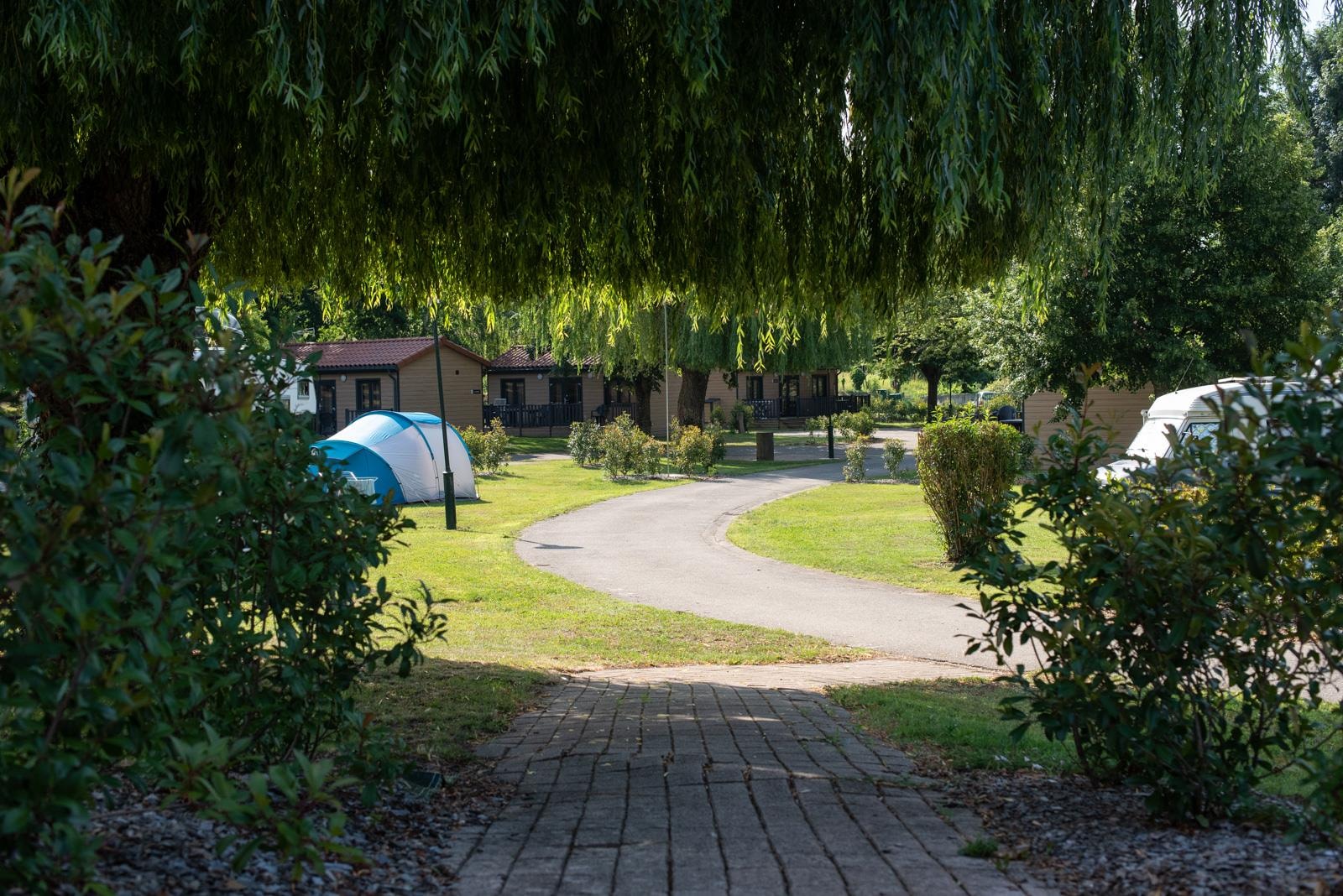 Camping La Trillonnière — Photo 3