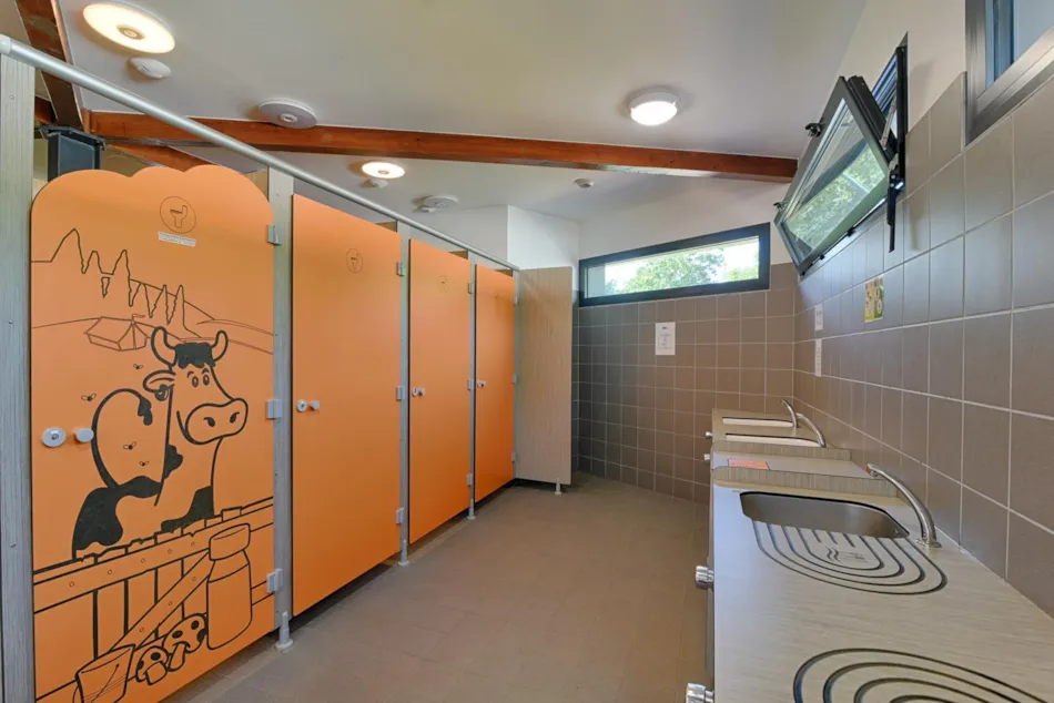 Camping La Trillonnière