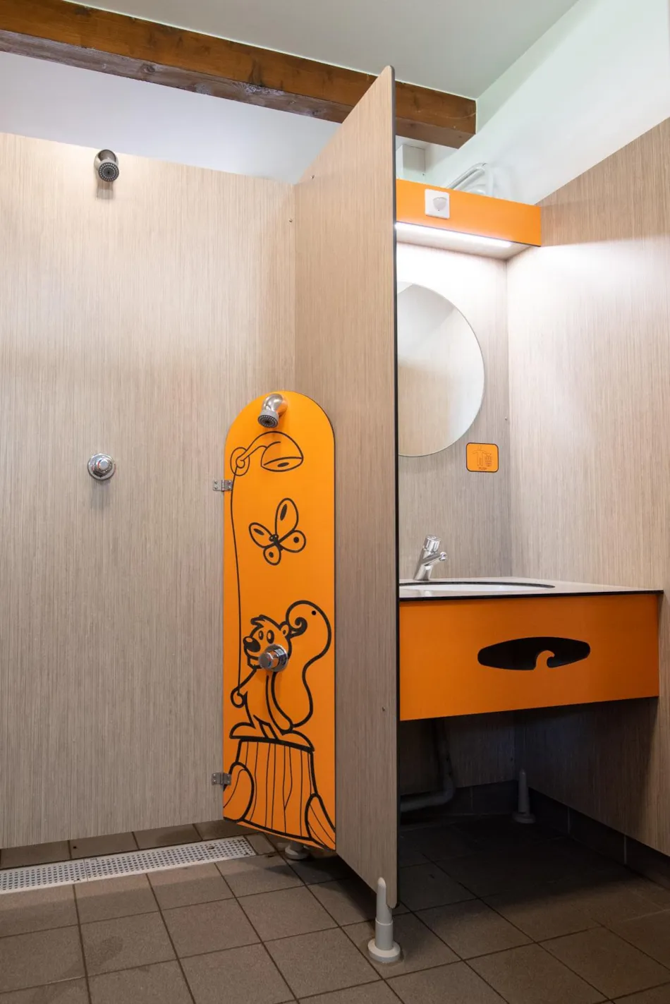 Camping La Trillonnière