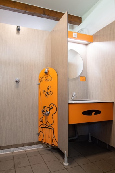 Camping La Trillonnière