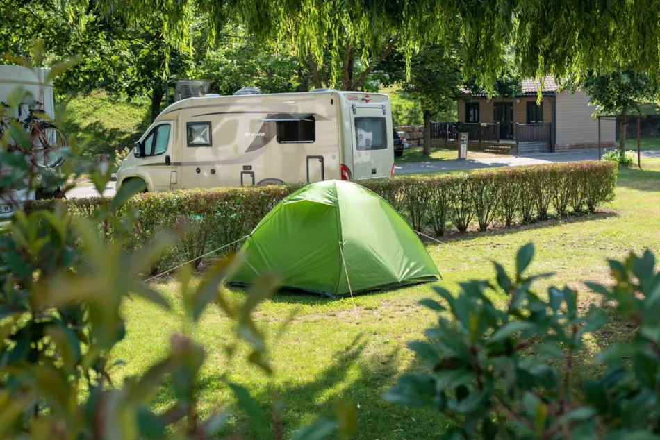 Camping La Trillonnière