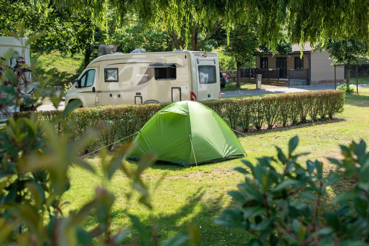 Camping La Trillonnière