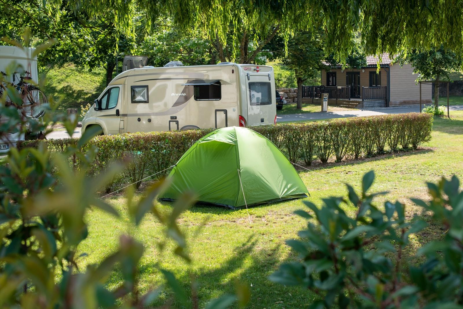 Camping La Trillonnière — Photo 8