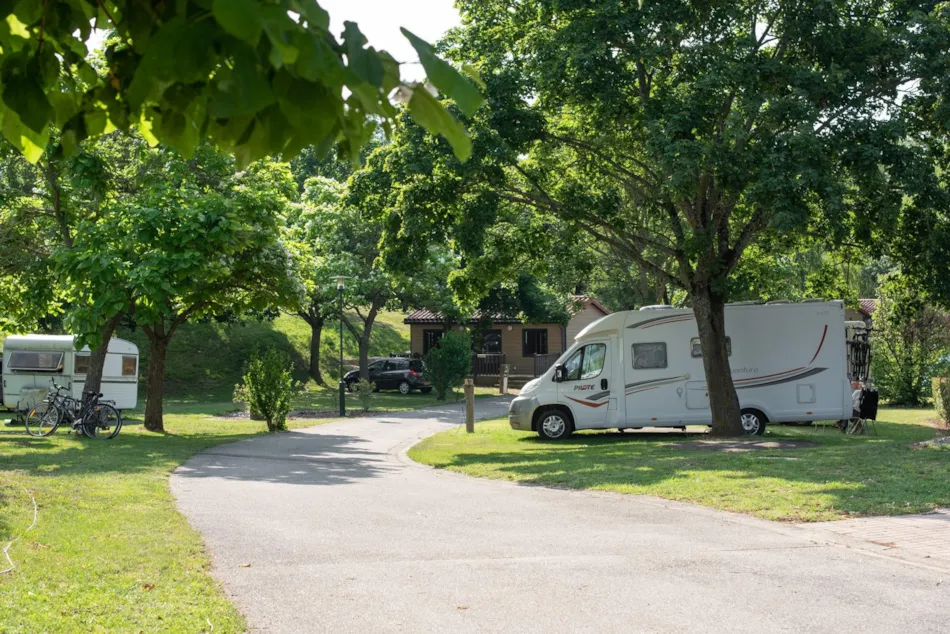 Camping La Trillonnière