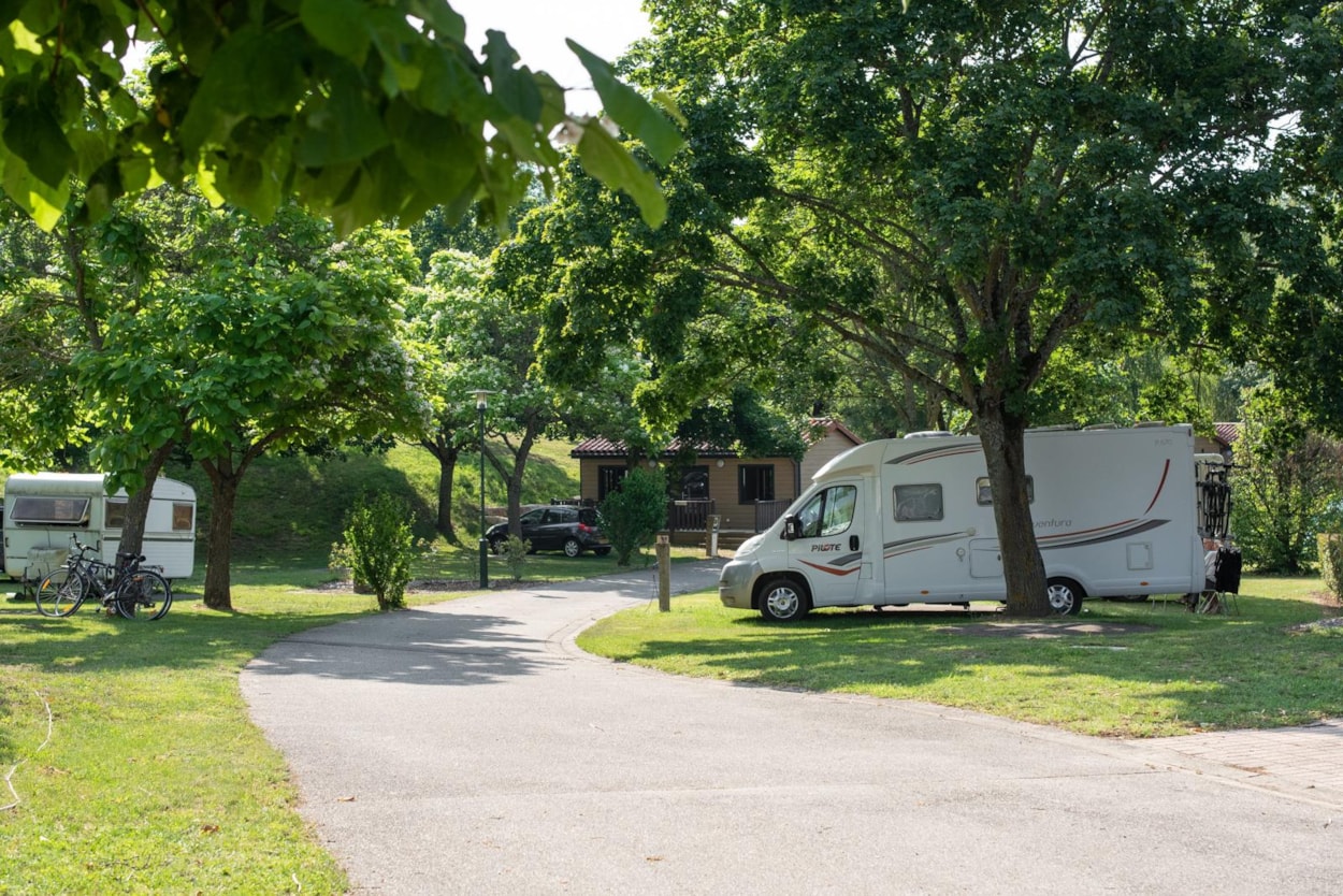 Camping La Trillonnière