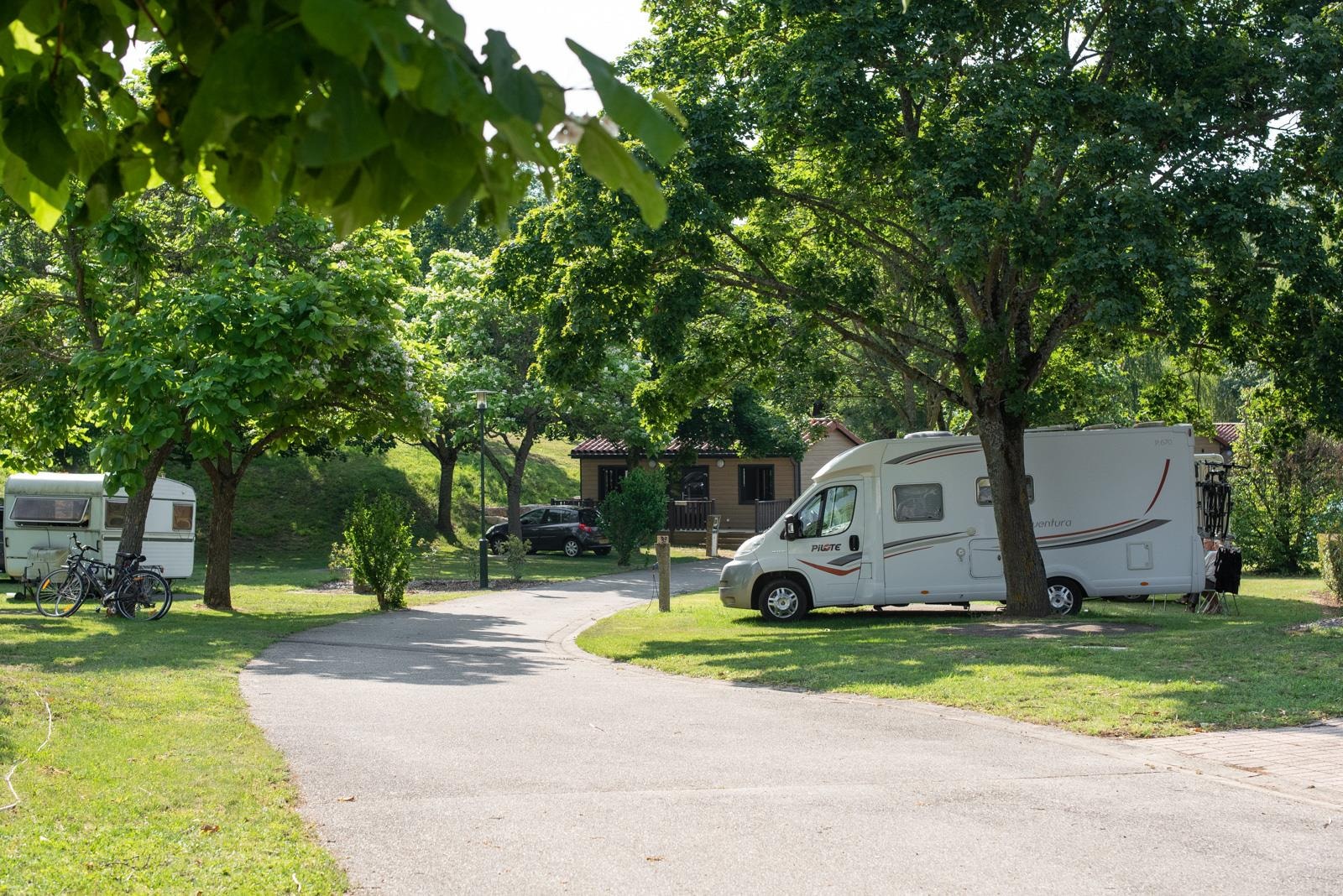 Camping La Trillonnière — Photo 7