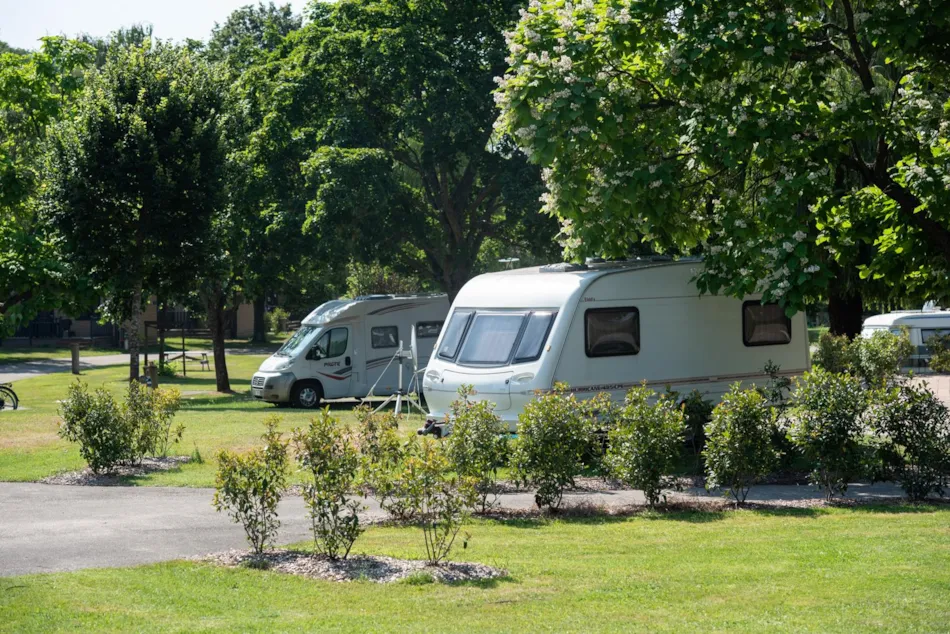 Camping La Trillonnière