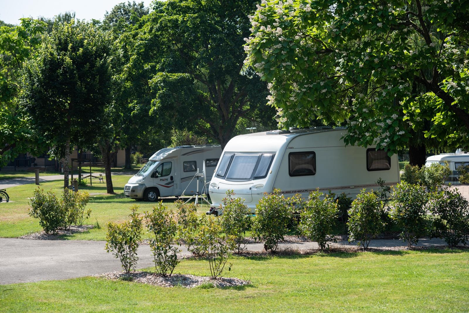 Camping La Trillonnière — Photo 2